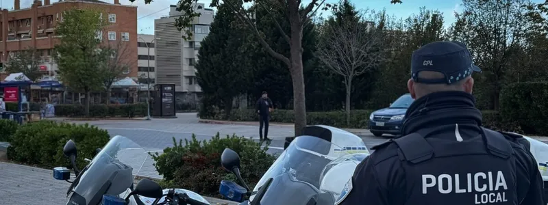 Policía Local de Toledo detiene a varias personas por tráfico de drogas y hurtos