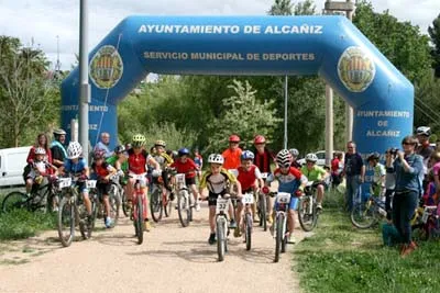 Alcañiz destina ayudas a entidades deportivas y deportistas destacados