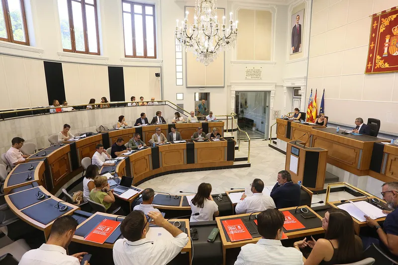 La Diputación de Alicante subvencionará la implantación de sistemas SIG en municipios pequeños