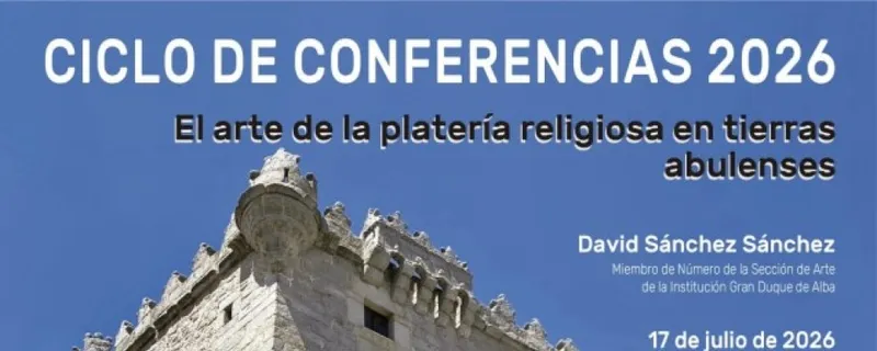 La IGDA acerca el arte de la platería religiosa abulense en Gimialcón