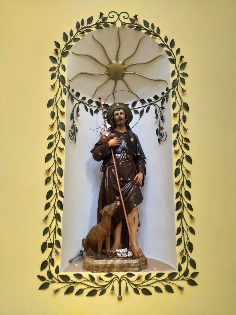 La Ermita de San Roque de Caspe, un tesoro histórico y religioso del siglo XVIII