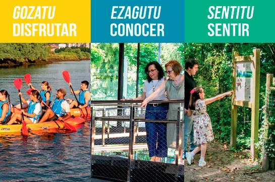 Irun invita a descubrir su patrimonio histórico y cultural este verano