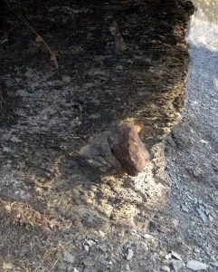 El Dropstone de Checa: una ventana a la geología del Silúrico Inferior