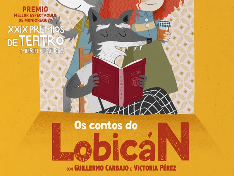 La Diputación de Pontevedra lleva el espectáculo de danza "Coa cabeza nas nubes" a O Rosal