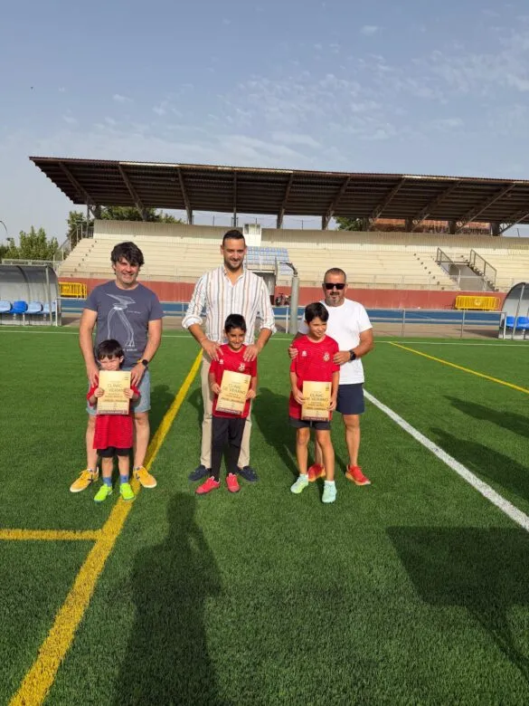 El II Clinic de Verano del Atlético Pedro Muñoz cierra sus puertas con éxito