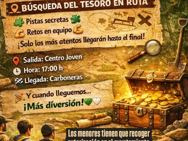 Frailes celebra la Jornada de Convivencia Juvenil y el Carnaval 2026