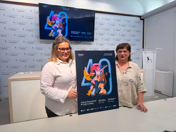 Huesca celebra 40 años de Teatro y Danza con una edición que inundará la ciudad