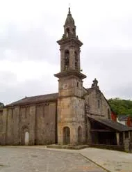 La Iglesia Monasterial de Santa María de Ferreira de Pallares, joya románica de Guntín