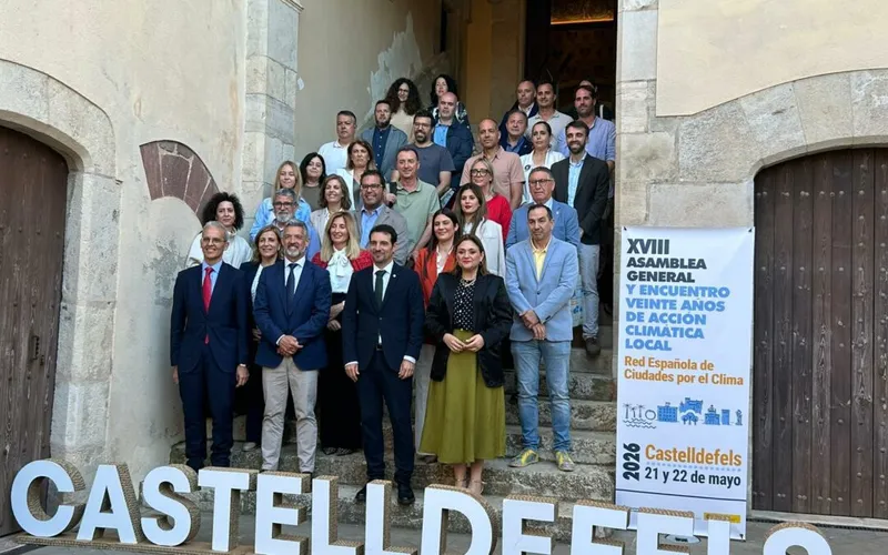Villena impulsa la acción climática y la gestión hídrica en foros nacionales