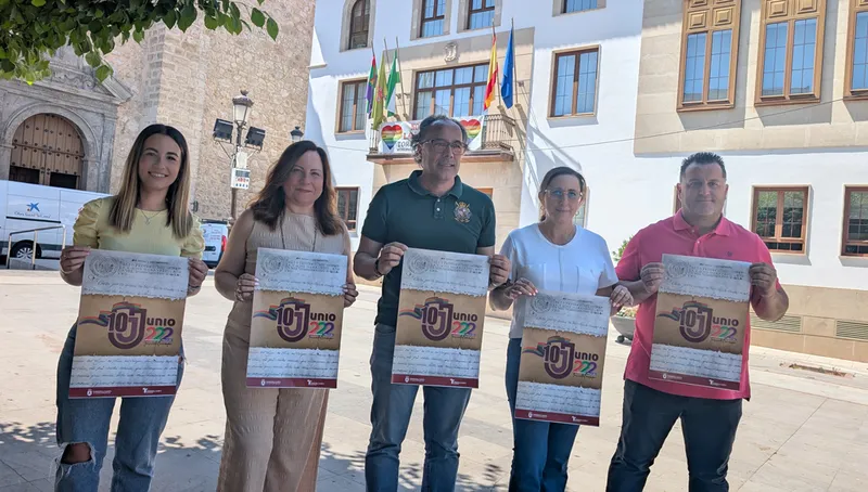Torredelcampo celebra el Día de la Villa con un programa cultural y festivo