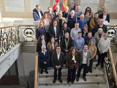 La Diputación de Palencia reconoce la labor de 23 ONGDs en proyectos de cooperación internacional