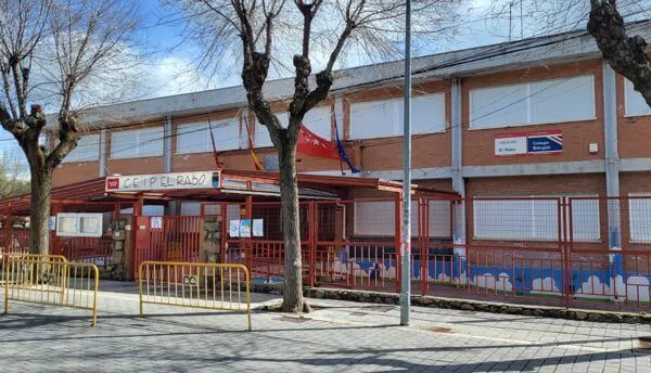 Moralzarzal destina 30.000 euros a mejoras urgentes en colegios públicos