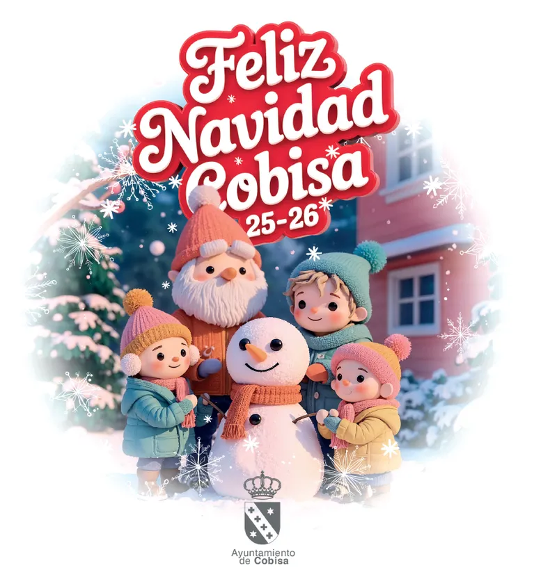 Cobisa presenta su programación de Navidad y Fiestas Patronales