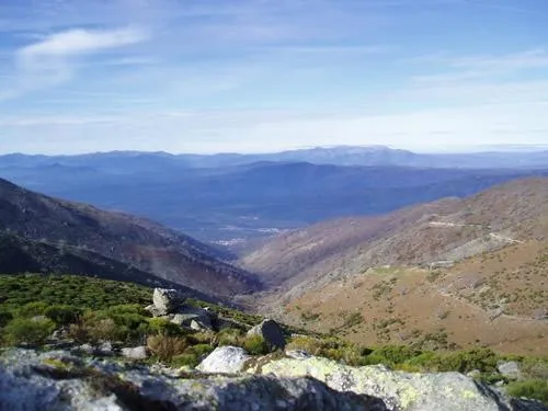 Gargantilla: Geografía y Clima del Valle del Ambroz