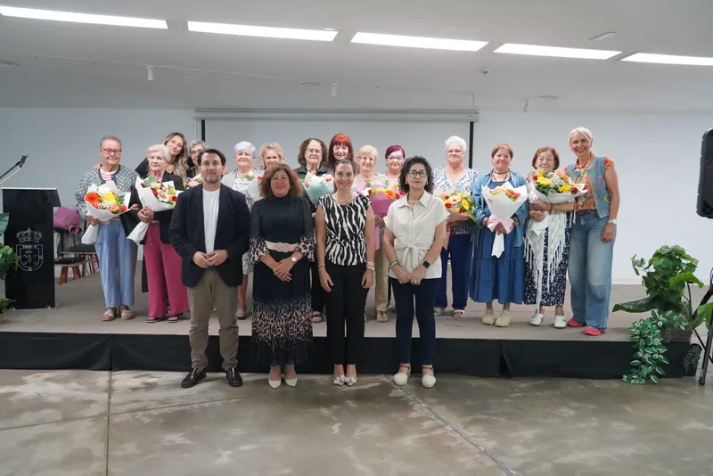 Tacoronte estrena el documental 'El silencio que rompimos' con testimonios de 15 mujeres