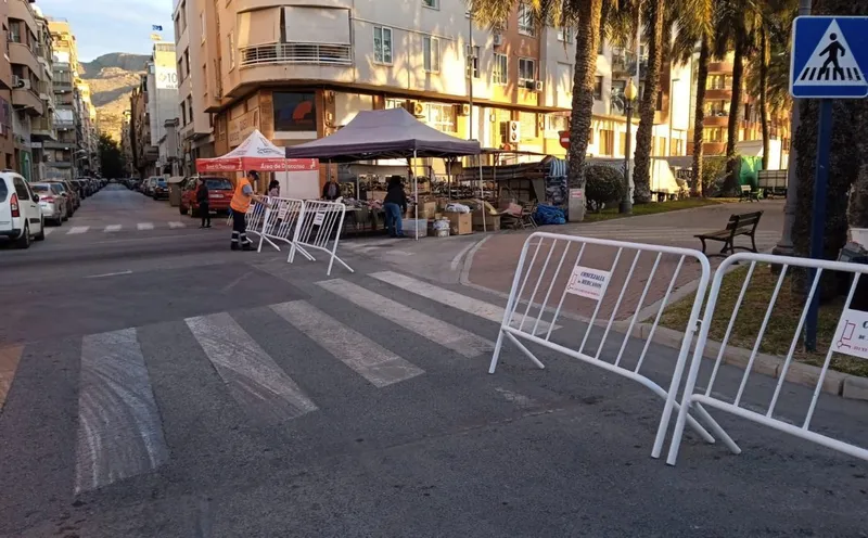 Orihuela prepara una nueva convocatoria para ampliar la oferta de puestos en sus mercadillos