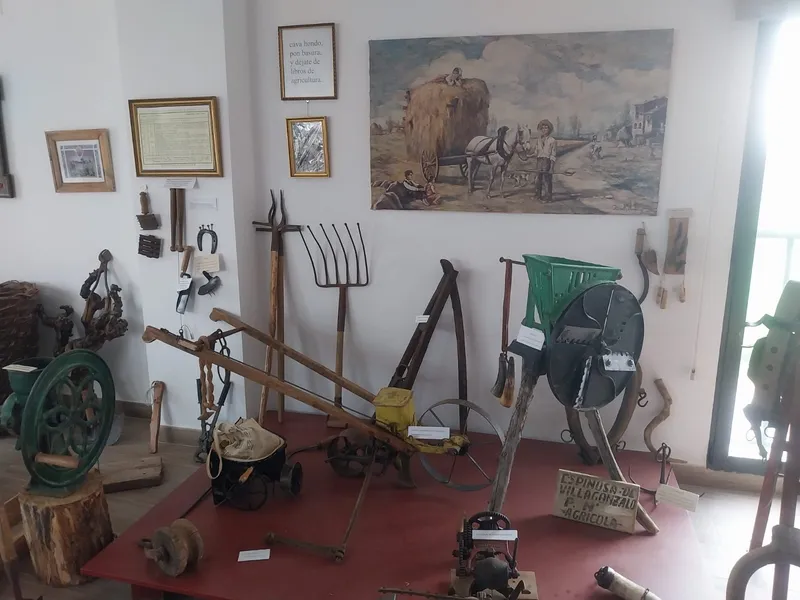 El Museo Etnográfico Bajo Boedo en Espinosa de Villagonzalo abre sus puertas con cita previa