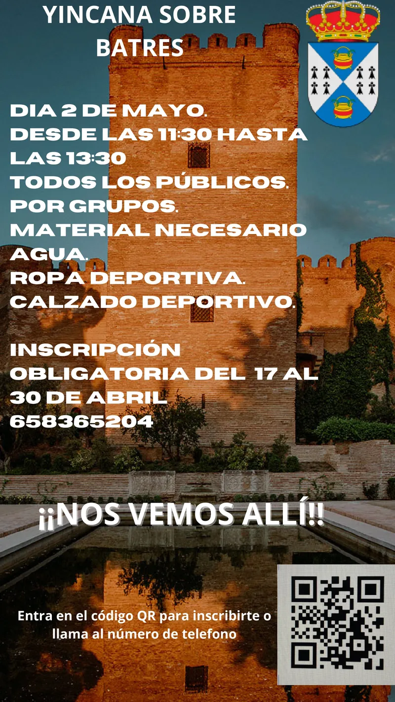 Batres celebra una yincana para fomentar el descubrimiento de su patrimonio