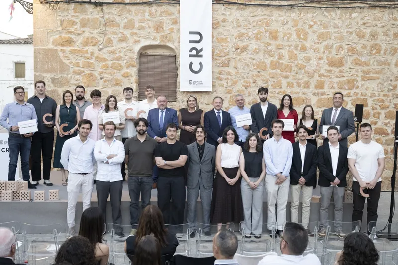 La Diputación de Castellón impulsa la regeneración urbana con cerámica a través del concurso CRU