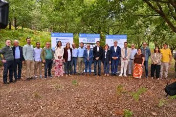 La Xunta licita el nuevo IES Padre Feijóo en O Pereiro de Aguiar con una inversión de 11 millones de euros