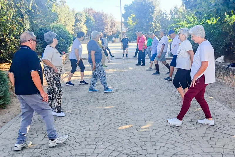 Tomelloso inicia la segunda fase del programa 'Envejecimiento Activo' con 125 mayores
