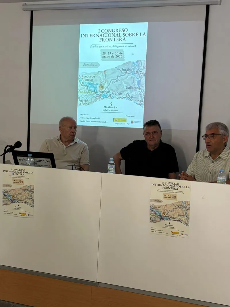 Montanejos acoge un congreso sobre lengua, territorio e identidad en zonas de frontera