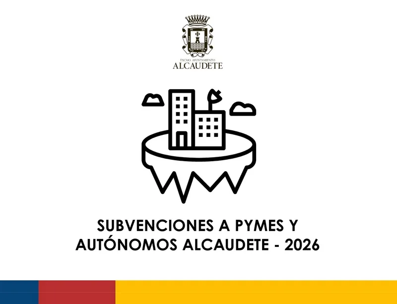 Alcaudete abre el plazo para subvenciones de hasta 2.000 euros a pymes y autónomos