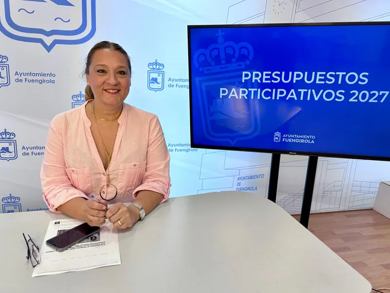 Fuengirola abre la participación ciudadana para los presupuestos de 2027