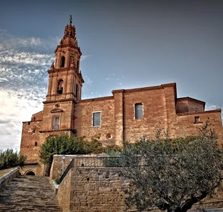 Larraga desvela su rico patrimonio histórico y arquitectónico