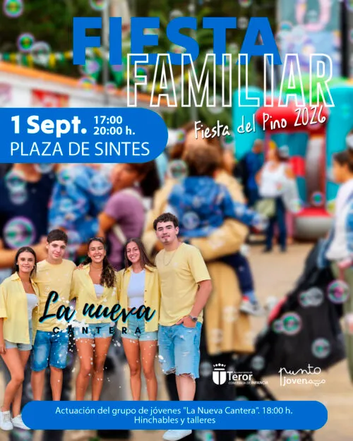 Teror celebra sus Fiestas del Pino con un extenso programa de actividades culturales y deportivas