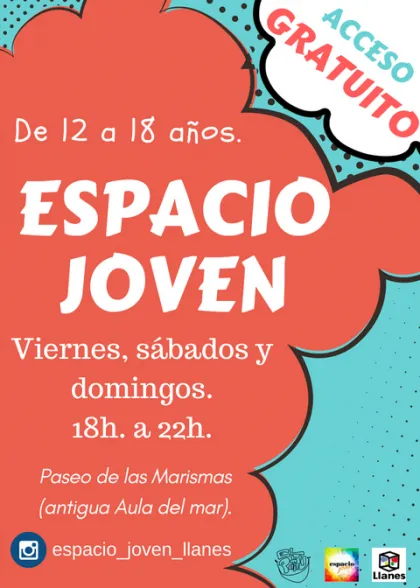 Llanes celebra el Carnaval con un programa de ocio juvenil alternativo