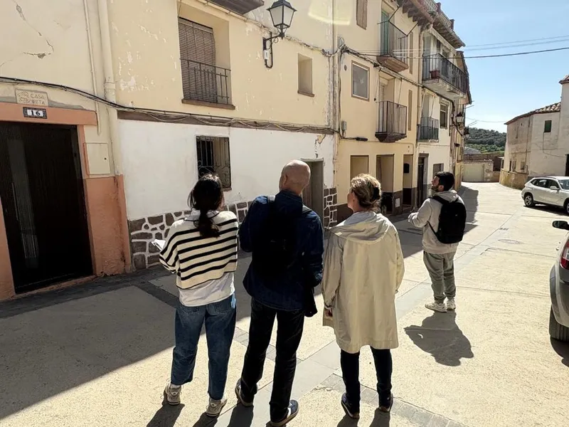 Estadilla impulsa el mercado inmobiliario con una nueva Oficina de Vivienda