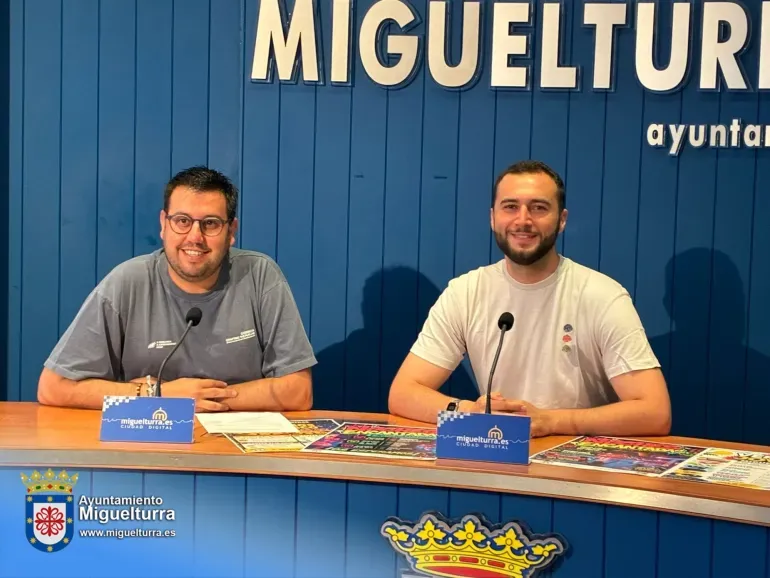 Miguelturra presenta su programa 'Verano Joven 2026' con actividades para niños y adolescentes
