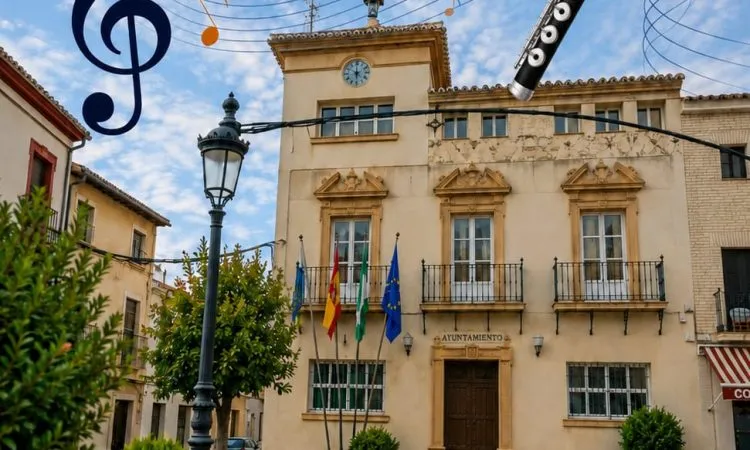 La Banda Municipal "Maestro Vitito" de Casariche celebra su Concierto de Verano