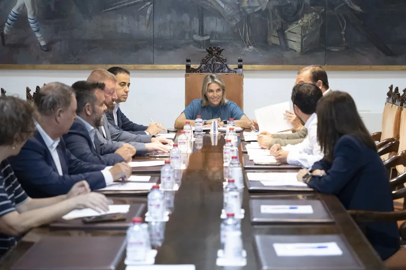 Diputación de Castellón destina 50.000 euros para paliar daños de incendios y lluvias