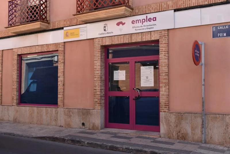 El desempleo en Daimiel desciende en mayo, con 1.237 personas inscritas