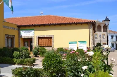 Información sanitaria y farmacéutica en Robledollano