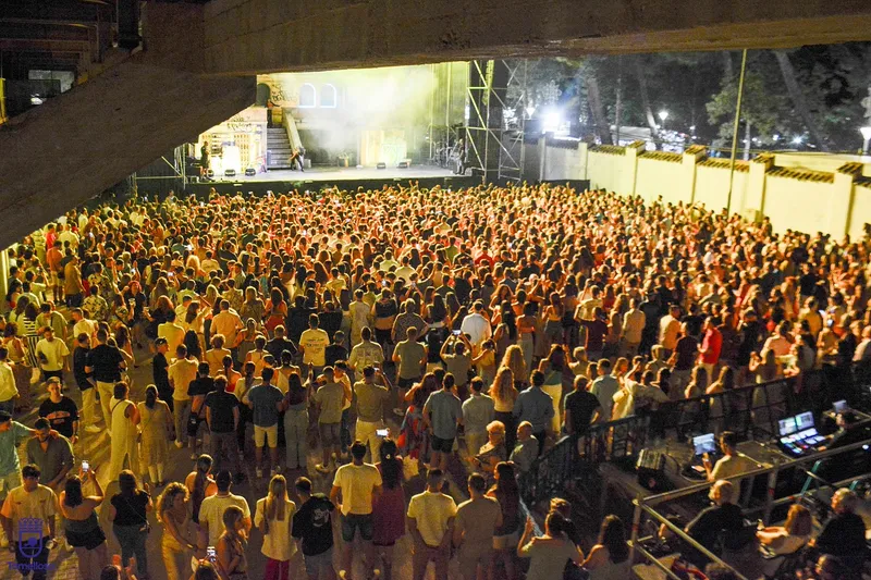 Tomelloso licita kioscos y servicio de barra para los conciertos de feria de agosto