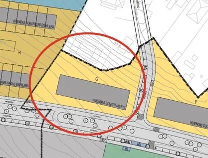 Oleiros avanza en la ordenación urbanística con varios estudios de detalle