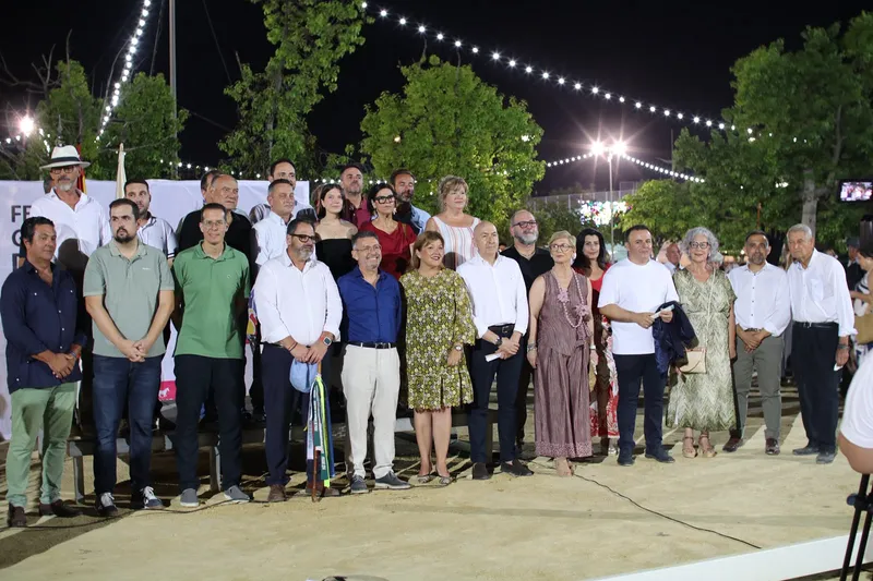 Dolores inaugura FEGADO 2026, la feria ganadera más importante de la Comunitat Valenciana
