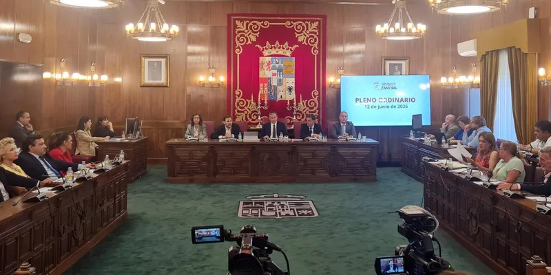 La Diputación de Zamora destina más de 10 millones de euros a infraestructuras y servicios rurales