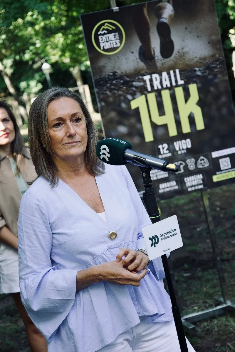 Vigo se prepara para vivir su monte a través del deporte con el circuito Entre Pontes