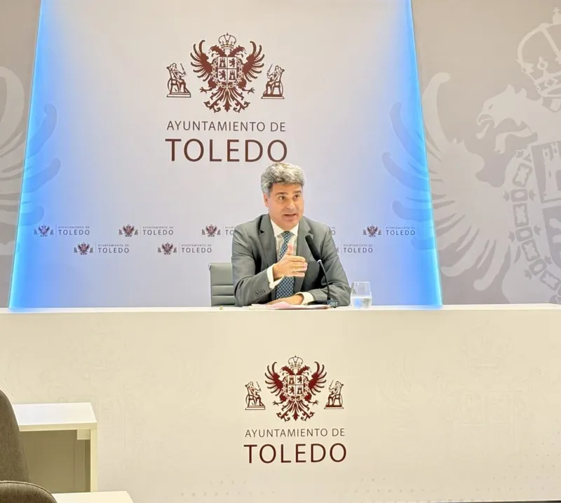 Toledo aprueba obras de mejora vial y peatonal en el Circo Romano y Cristo de la Vega