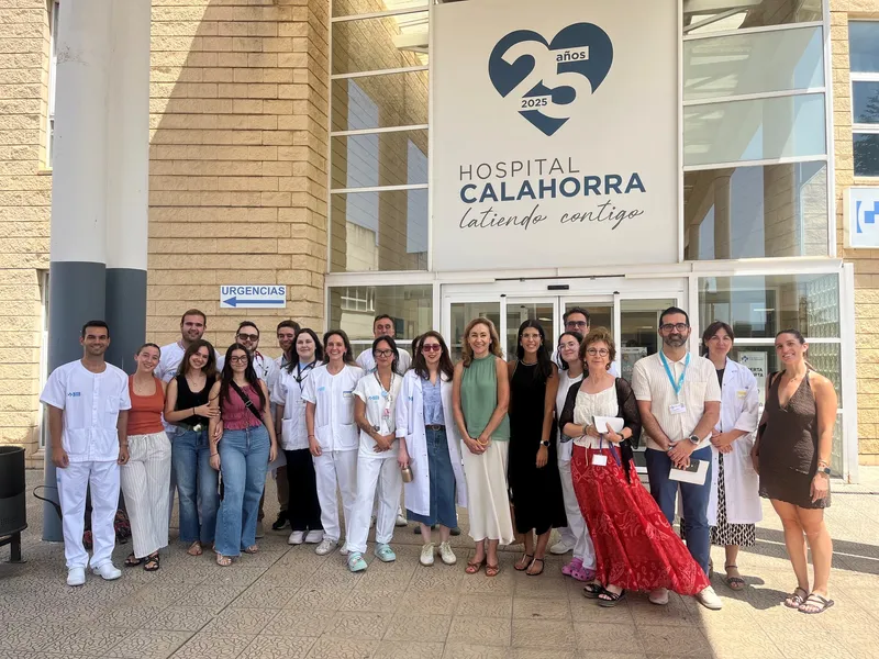 El Hospital de Calahorra suma 25 nuevos profesionales para potenciar sus servicios sanitarios