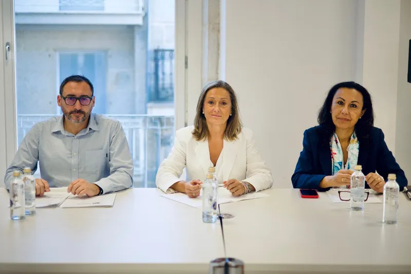 La Deputación de Pontevedra prorroga un año más la financiación para la humanización de la calle San Roque en Vigo
