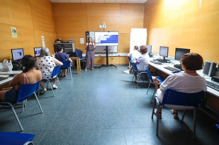 Huesca fomenta la igualdad y el voluntariado con el programa intergeneracional Equal Campus Urbanus