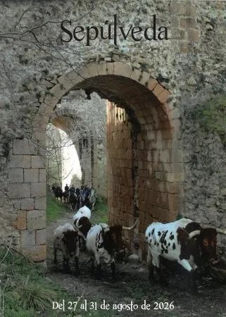 Sepúlveda celebra sus Fiestas de los Toros 2026 con un programa repleto de actividades