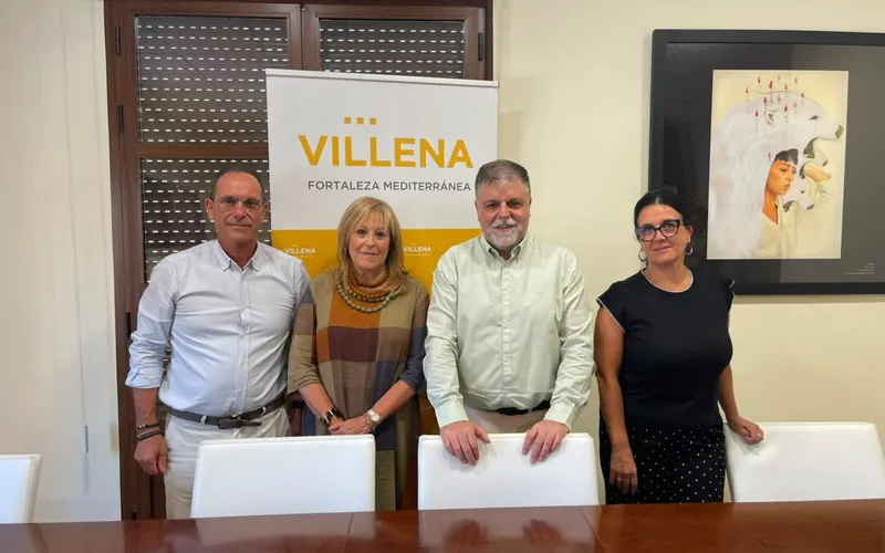 María Gracia Millán 'Emi' será la pregonera de las Fiestas de Moros y Cristianos de Villena en 2026