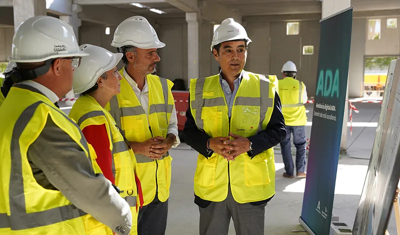 Andalucía recurrirá el plan del Gobierno sobre centros de datos por frenar la inversión
