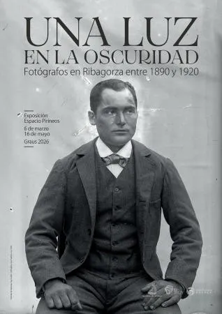 Exposición fotográfica 'Una luz en la oscuridad' en Espacio Pirineos de Graus